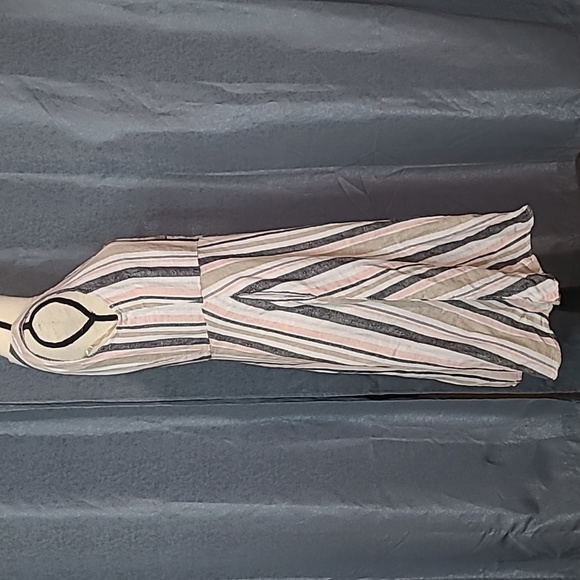 Marissa Olivia Striped Dress | Medium - Picture 3 of 8